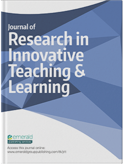 journal of education and e learning research